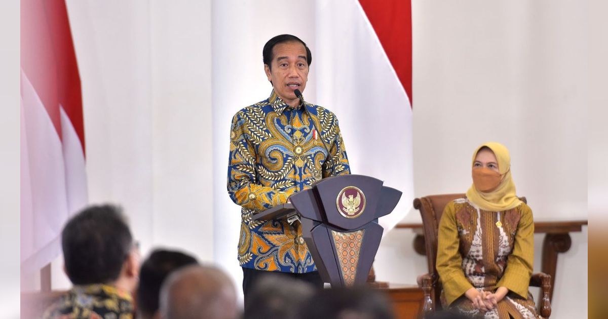 Tanggapan Jokowi Soal Anggaran HUT RI ke-79 Lebih Mahal dari Tahun Lalu