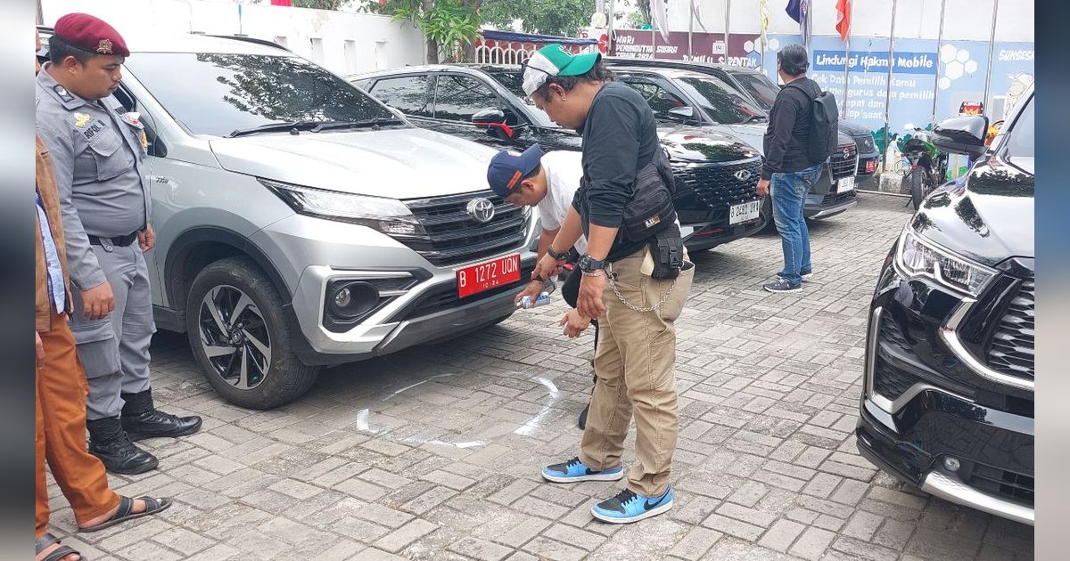 Kronologi Kantor KPU Jakarta Utara Dilempar Bangkai Ayam, Ada Surat Ancaman