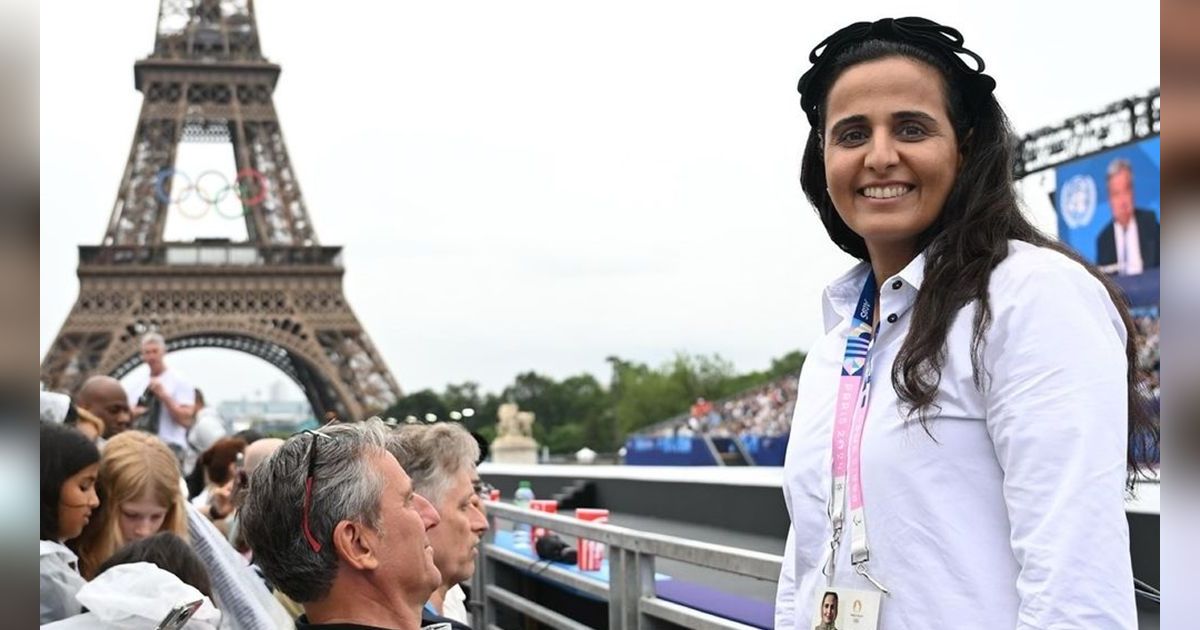 Viral Berita Putri Qatar Kehilangan 11 Tas Hermes dalam Semalam di Olimpiade Paris, Ternyata Ini Faktanya