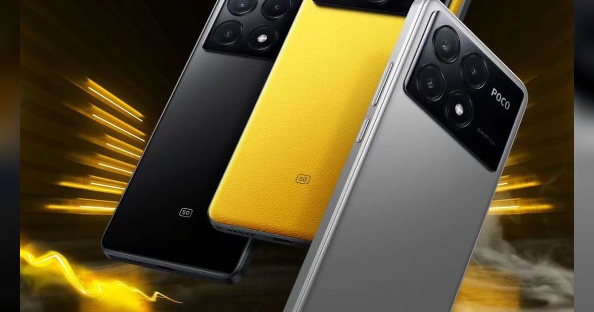 POCO Gelar 8.8 Sale dengan Harga Miring, Ini Daftarnya