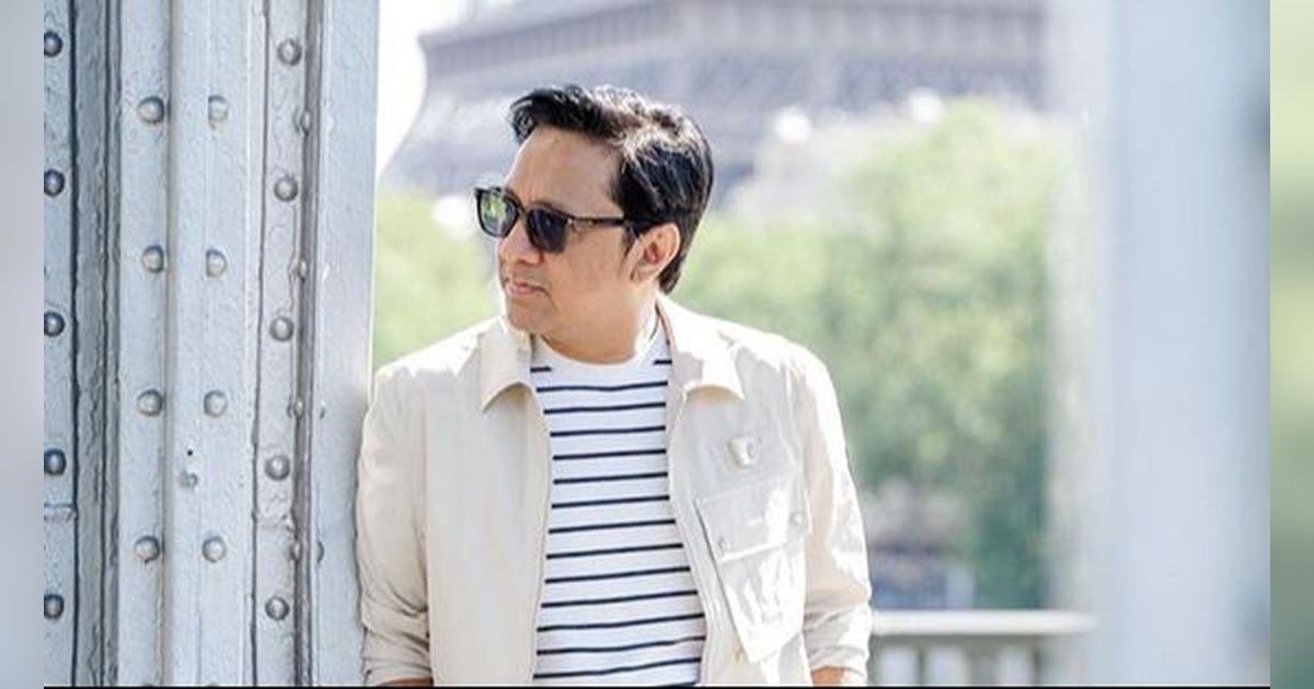 Potret Komedian yang Menggugat Cerai Istrinya, Teranyar Andre Taulany