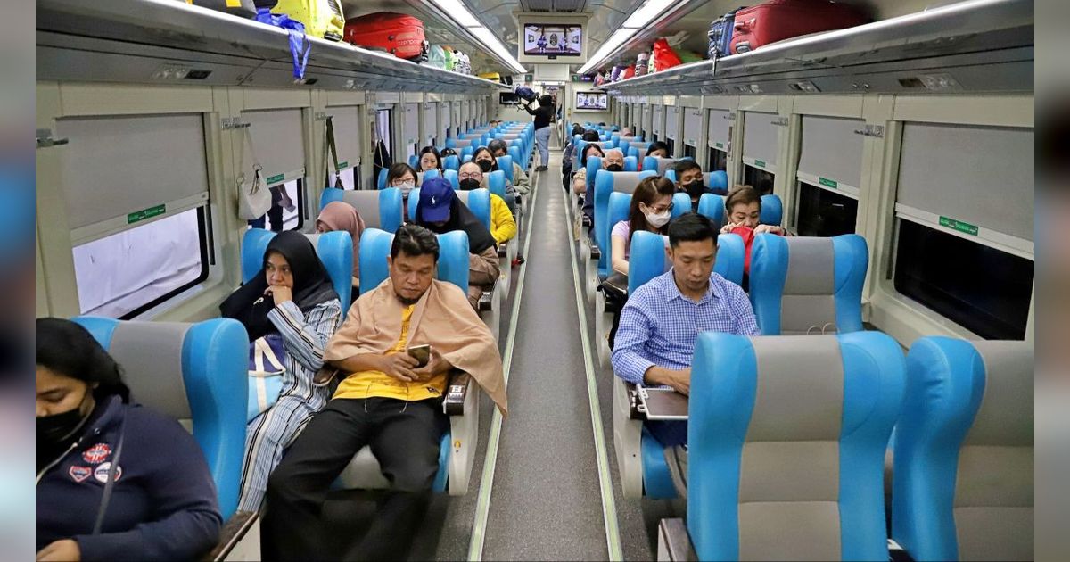 Hore! KAI Tebar Promo Tiket Kereta Api Rayakan HUT RI ke-79, Simak Rutenya