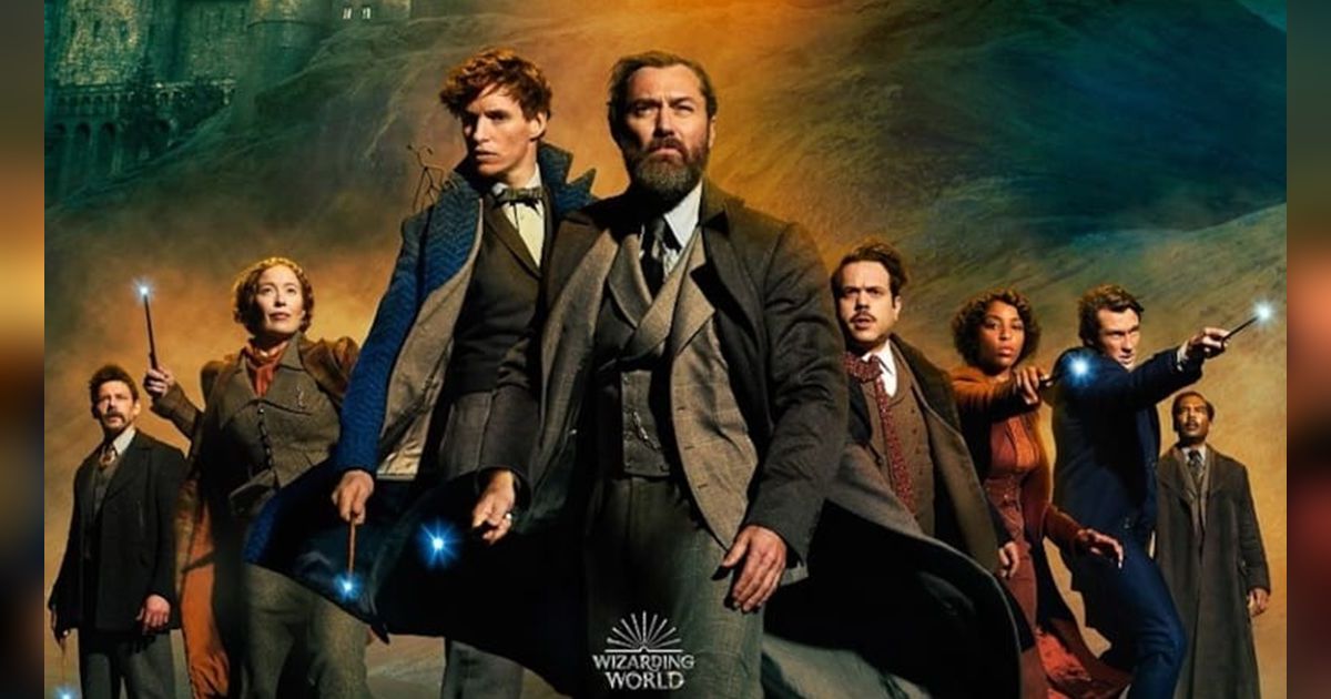 5 Rekomendasi Film Fantasi Terbaik untuk Menemani Me Time di Akhir Pekan