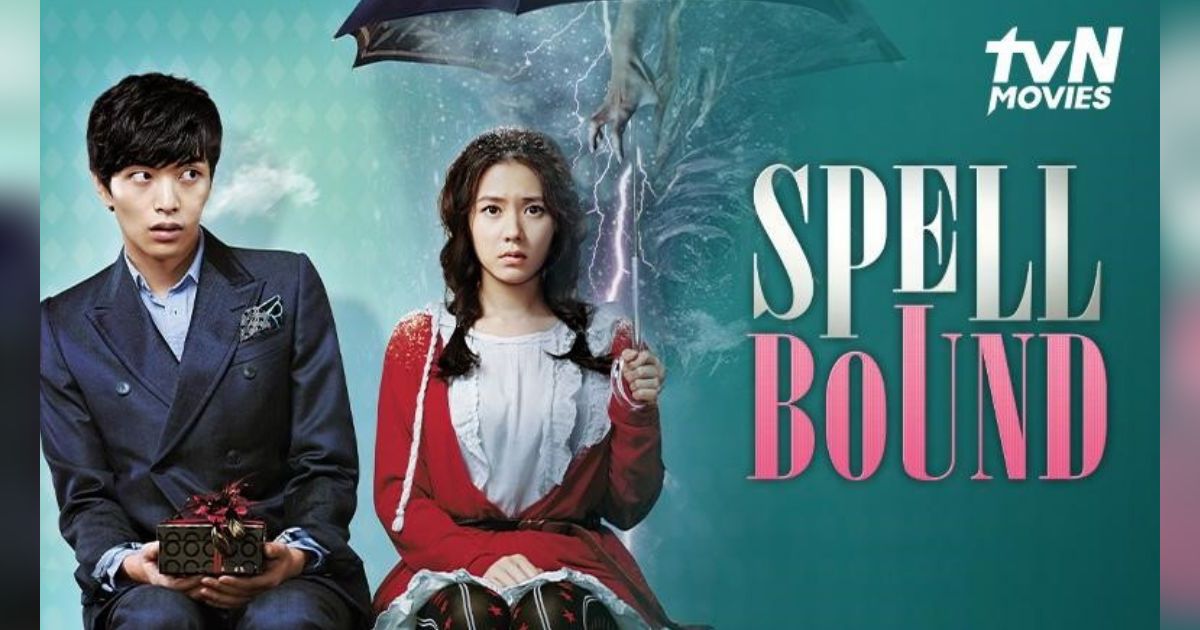 Spellbound Film Korea yang Gabungkan Genre Horor, Komedi dan Romantis