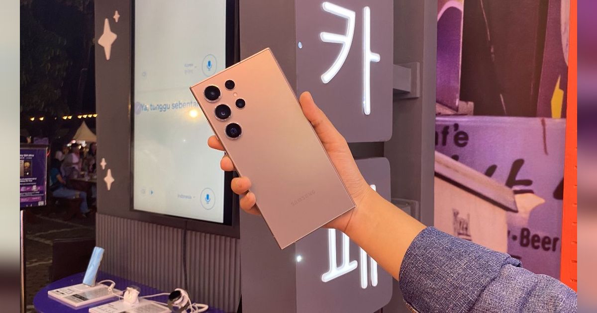 Momen Konser Makin Epic dengan Galaxy AI, Begini Caranya