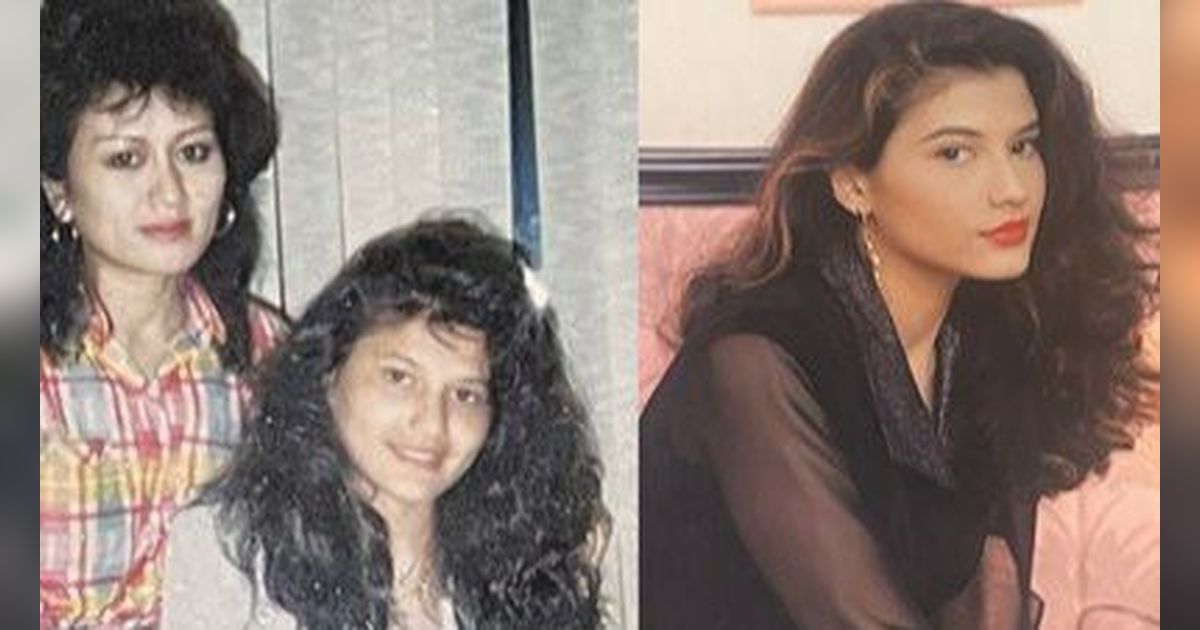 Sudah Cantik dari Dulu, ini Deretan Foto Lawas Tamara Bleszynski yang Mencuri Perhatian