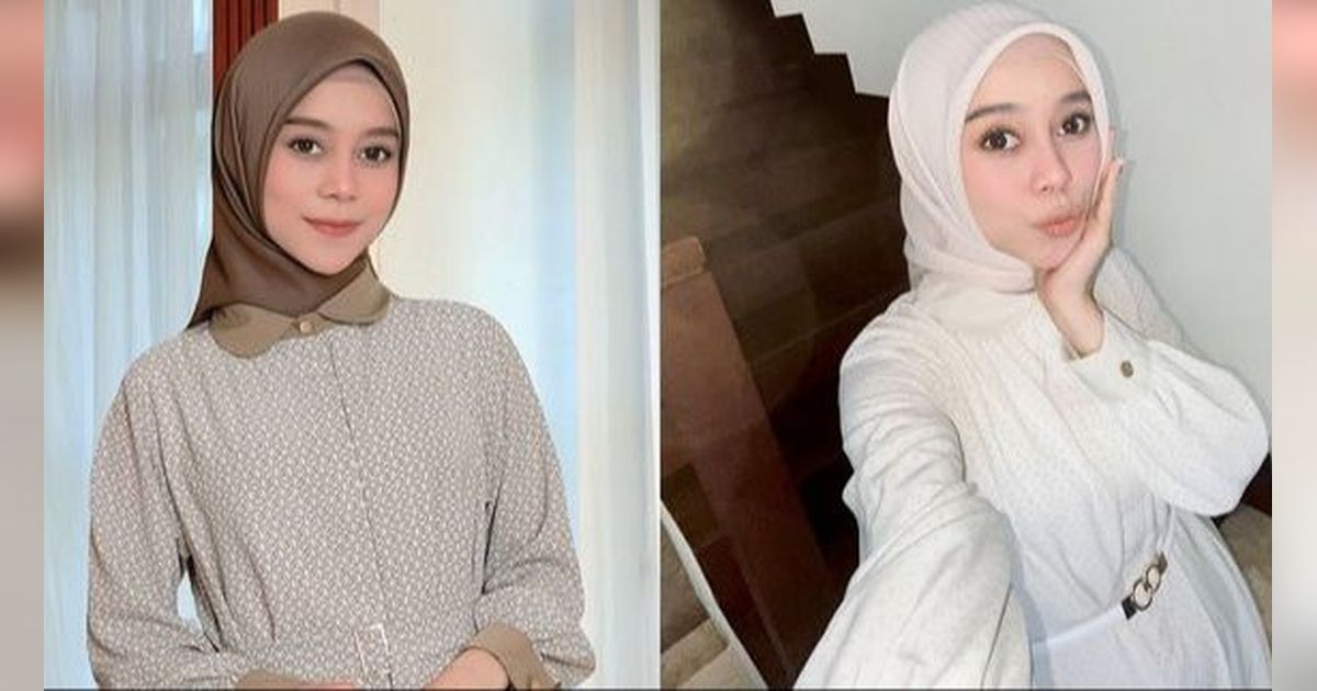 Potret Lesti Hamil Anak Kedua, Makin Cantik dan Aura Bumil Kian Terpancar