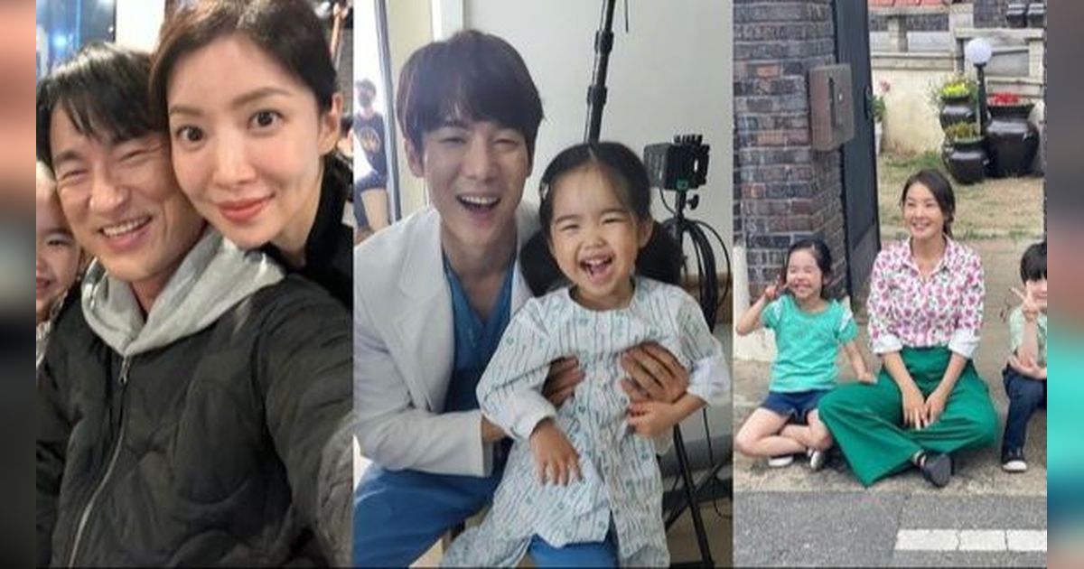 8 Drama Korea atau Drakor Dibintangi Artis Cilik Oh Eun Seo, Ada Hospital Playlist dan Terbaru Love Next Door