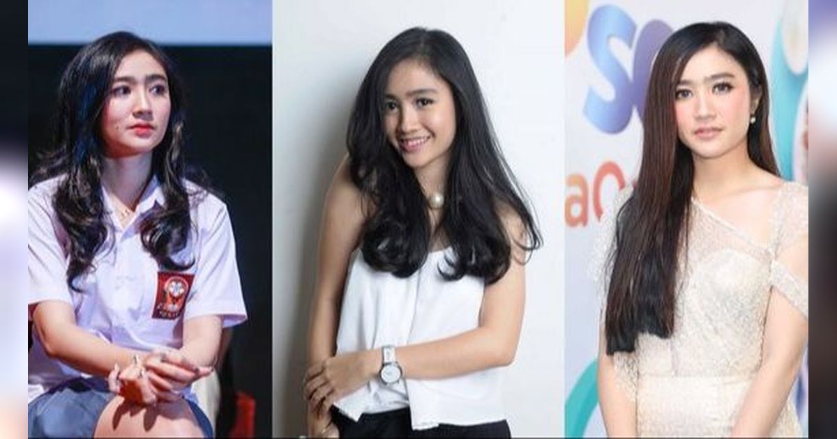 Jadi Artis Papan Atas, Begini Perjalanan Karier Febby Rastanty yang Pernah Jadi Anggota Girl Group