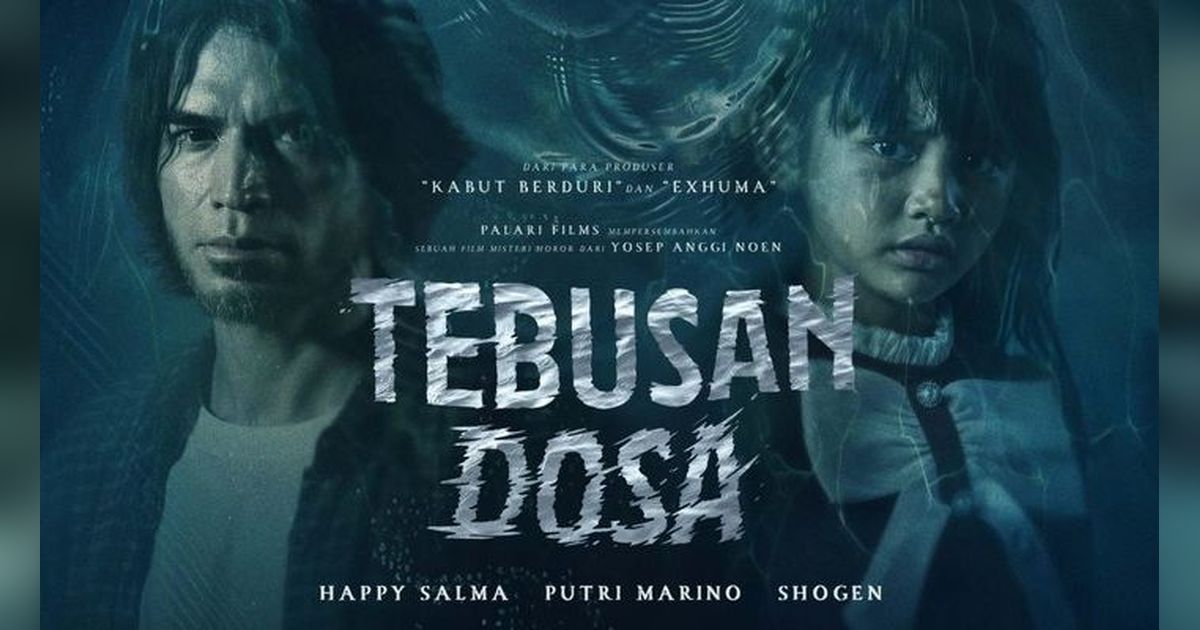 Film 'Tebusan Dosa' Gandeng Showbox Korea Selatan yang Produseri 'Exhuma', Suguhkan Kisah Pengorbanan Seorang Ibu