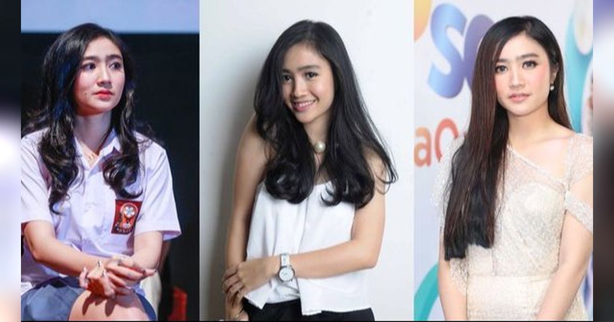 Mantap Berkarier Sendiri, Febby Rastanty Eksis dan Diperhitungkan di Layar Lebar