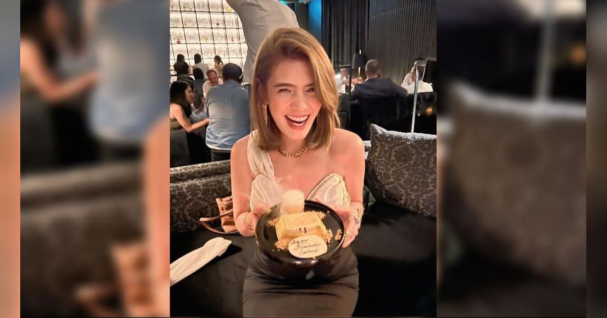 Foto-foto Terbaru Carissa Putri yang Kini Menginjak Usia 40 Tahun, Netizen 'Umur 27 Juga Masih Cocok'