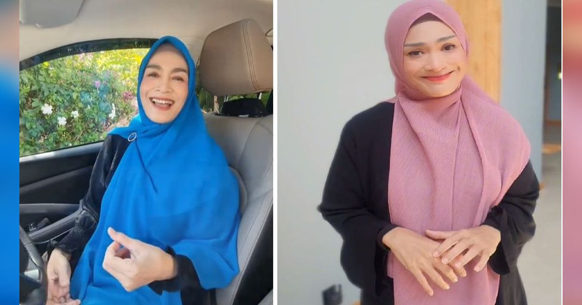 Potret Transformasi Dewi Hughes, Sukses Turunkan Berat Badan 91 Kg dengan Tak Makan Nasi