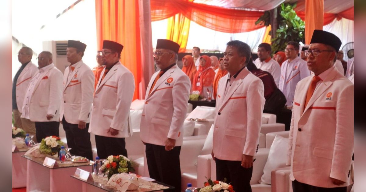 FOTO: Rapimnas PKS 2024 Bahas Konsolidasi Pemenangan Pilkada