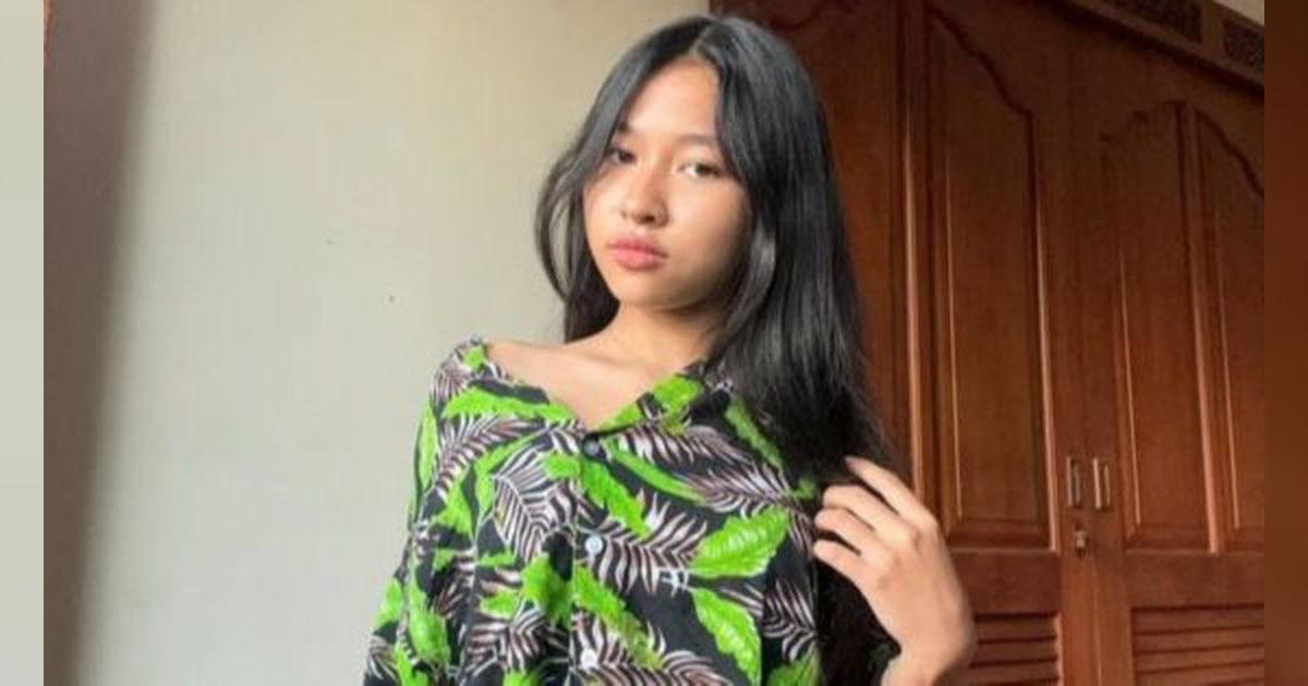 Cantik Bak Sang Kakak, 8 Foto Fabiela Adik Jennifer Coppen Yang Curi Perhatian Publik