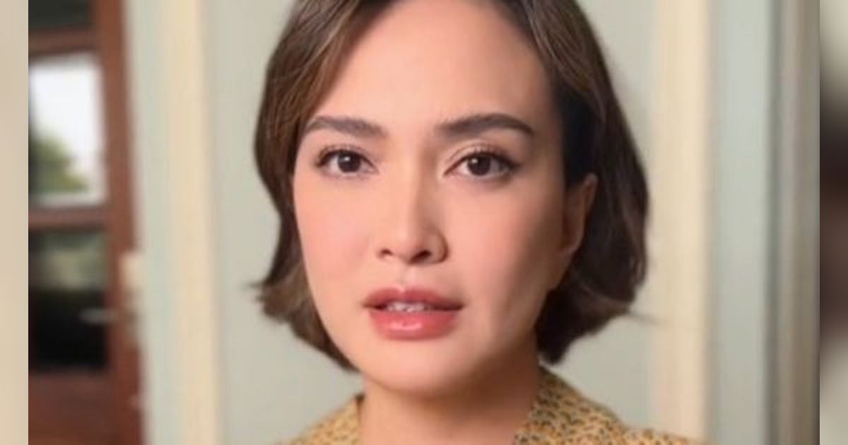 Menjadi Sorotan Netizen, 8 Foto Shandy Aulia Ketika Undang MUA Untuk Foto KTP