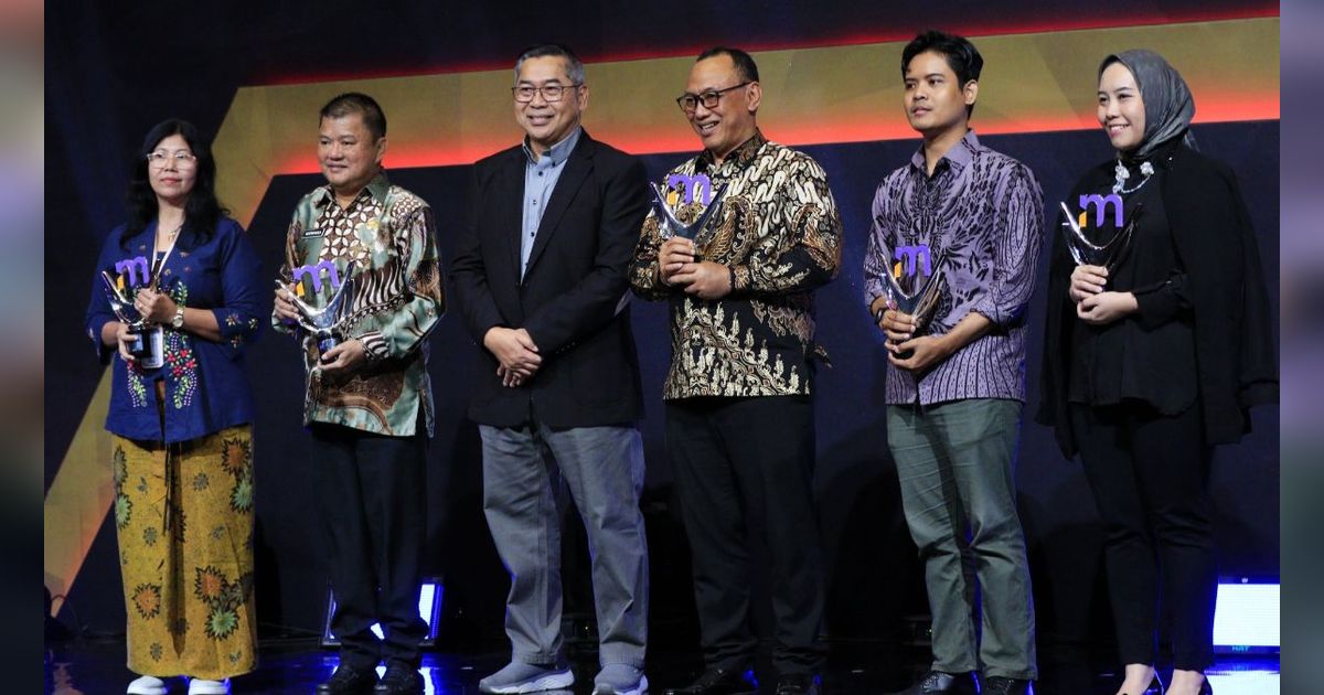 FOTO: Inilah Peraih Penghargaan Merdeka Awards 2024 Kategori Program Akselerasi Penciptaan Lapangan Kerja