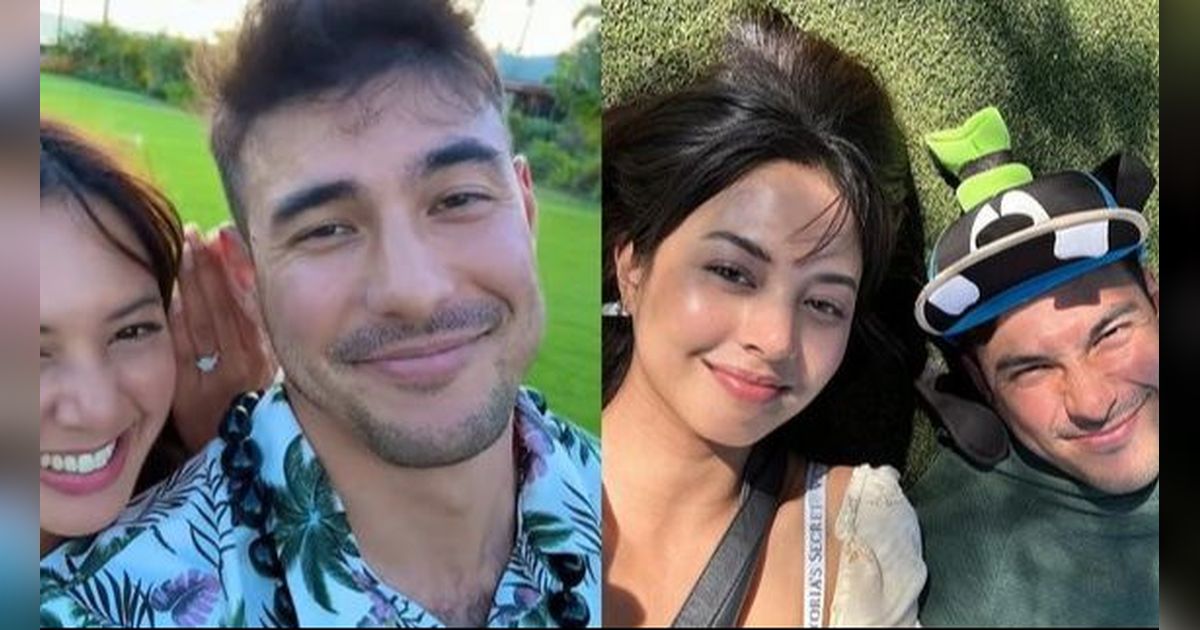 Aurelie Moeremans Umumkan Pertunangan dengan Tyler Bigenho: We're Engaged