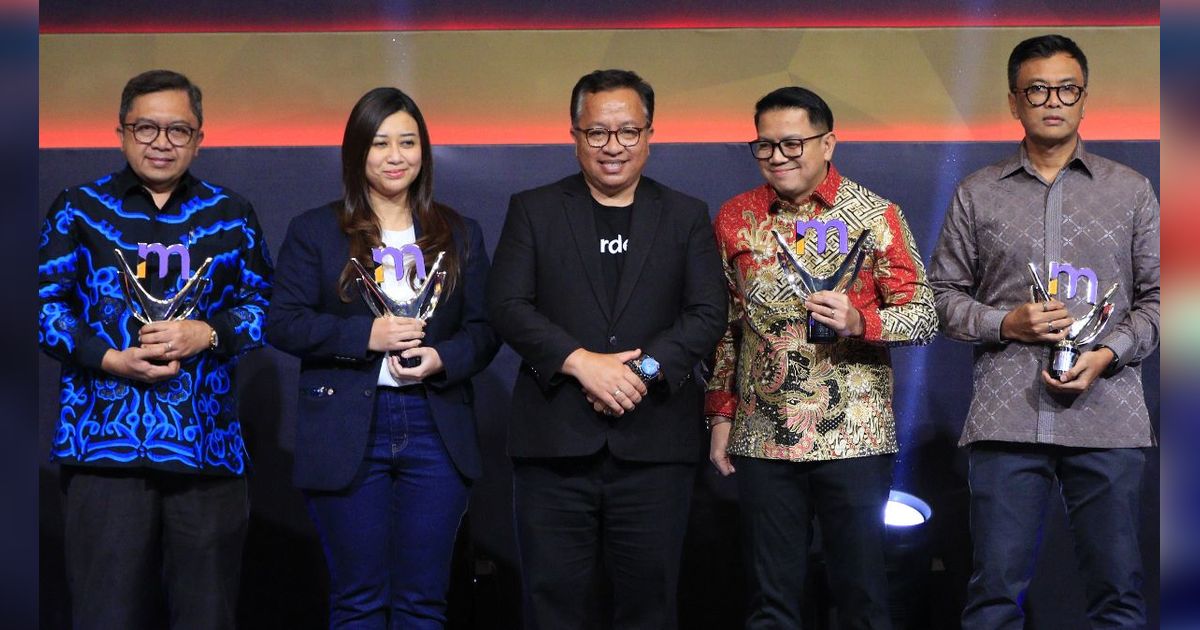 FOTO: Inilah Peraih Penghargaan Merdeka Awards 2024 Kategori Program CSR untuk Negeri