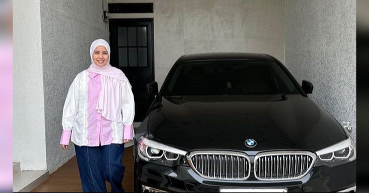 Tya Ariestya Jual Mobil Mewah Hadiah Ulang Tahun, Ini Alasannya