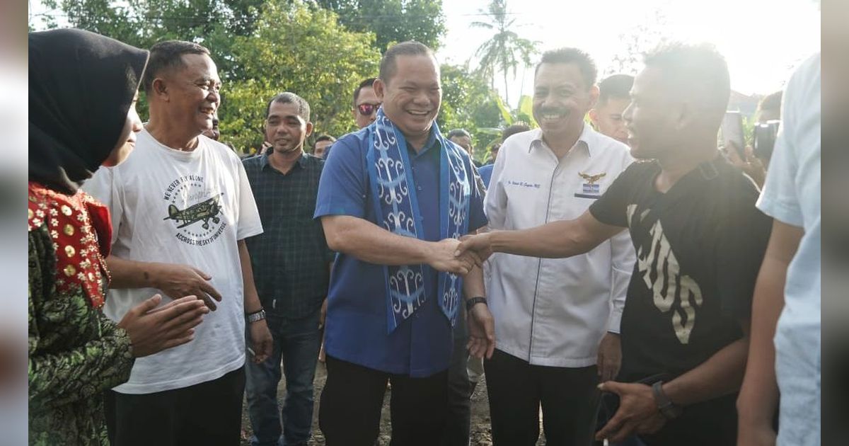 Tokoh Muslim Yakin Elly Lasut Mampu Bawa Kesejahteraan Untuk Bolaang Mongondow Raya