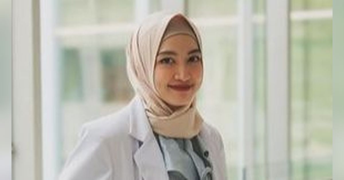 Potret Cantik Maissy Mantan Penyanyi Cilik yang Kini Berprofesi Sebagai Dokter, sedang Jalani Program Pendidikan Dokter Spesialis di UI