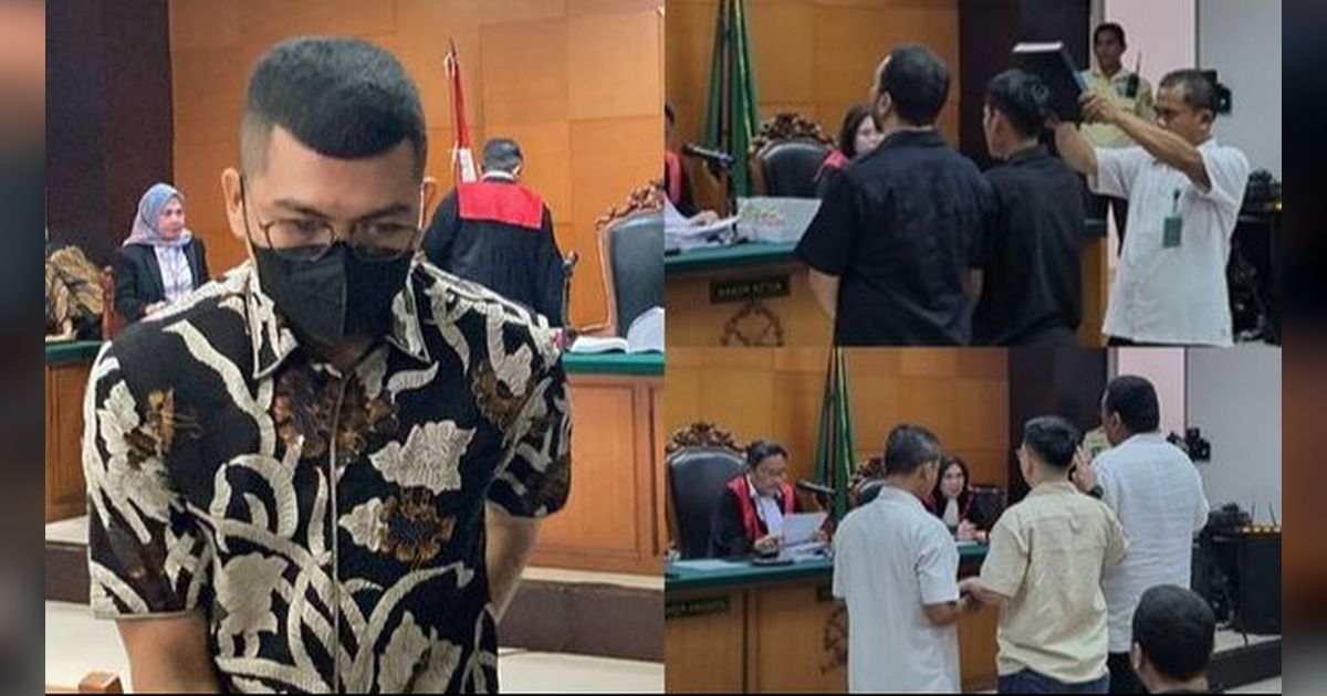 Pihak Keluarga Tamara Tyasmara Menyebut Saksi yang Dihadirkan Yudha Arfandi Tidak Jujur