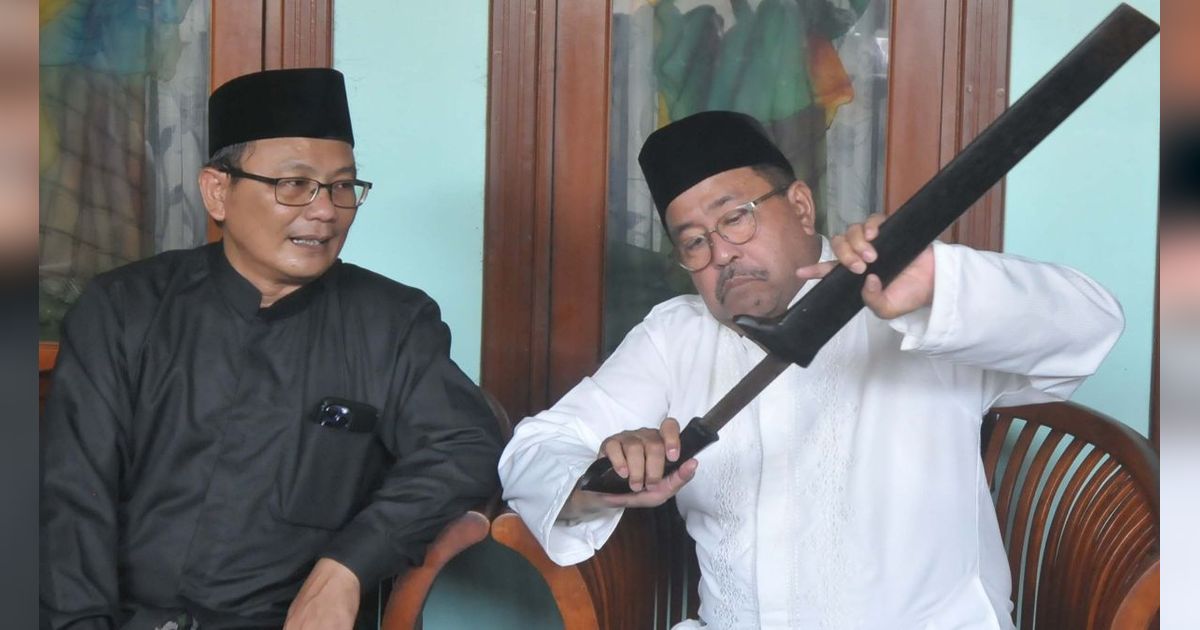 FOTO: Temui Pimpinan FBR, Rano Karno Minta Dukungan untuk Menangkan Pilkada Jakarta