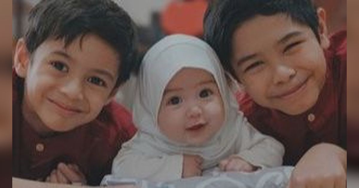 Cantik Bak Boneka, ini Potret Baby Aulia Anak Ketiga Alyssa Soebandono yang Akhirnya Diungkap ke Publik