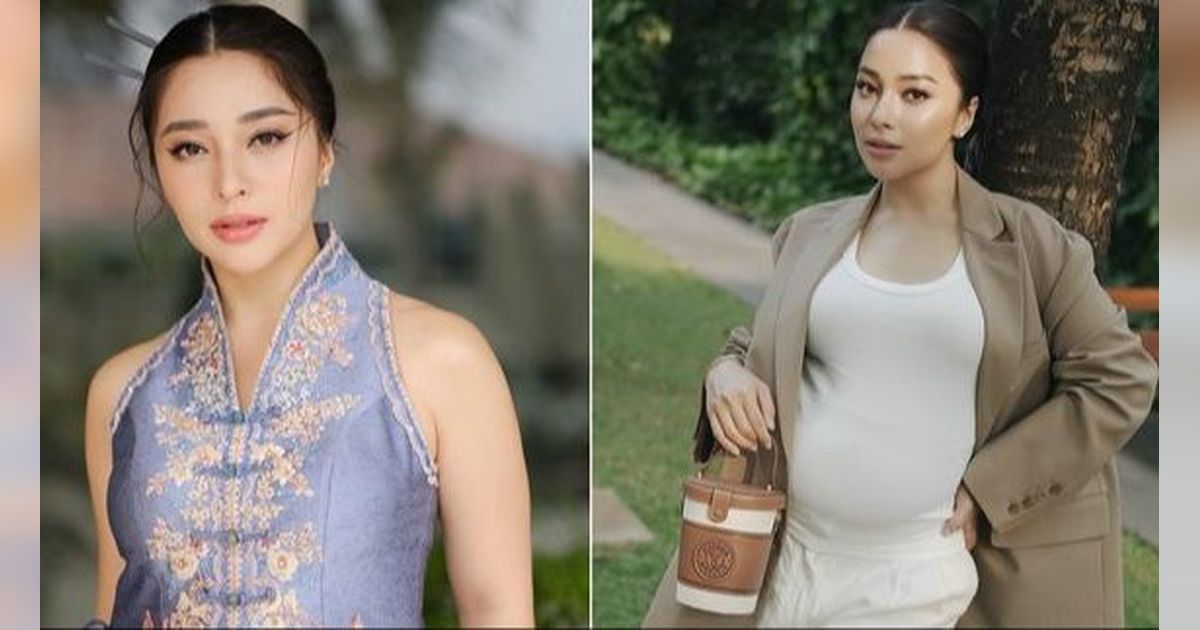 Potret Terbaru Nikita Willy Hamil Anak Kedua, Aura Bumil Makin Terpancar dan Selalu Stylish