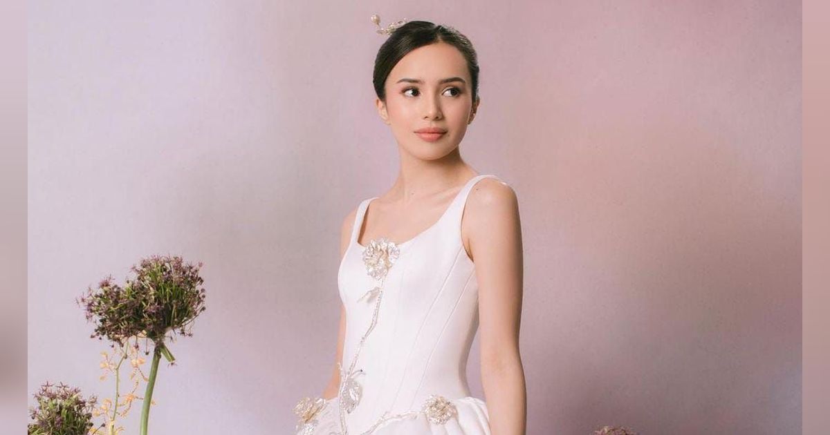 Secantik Bidadari, Foto-foto Beby Tsabina Jadi Pengantin Lagi di Pemotretan Terbaru Buat Netizen Terkesima