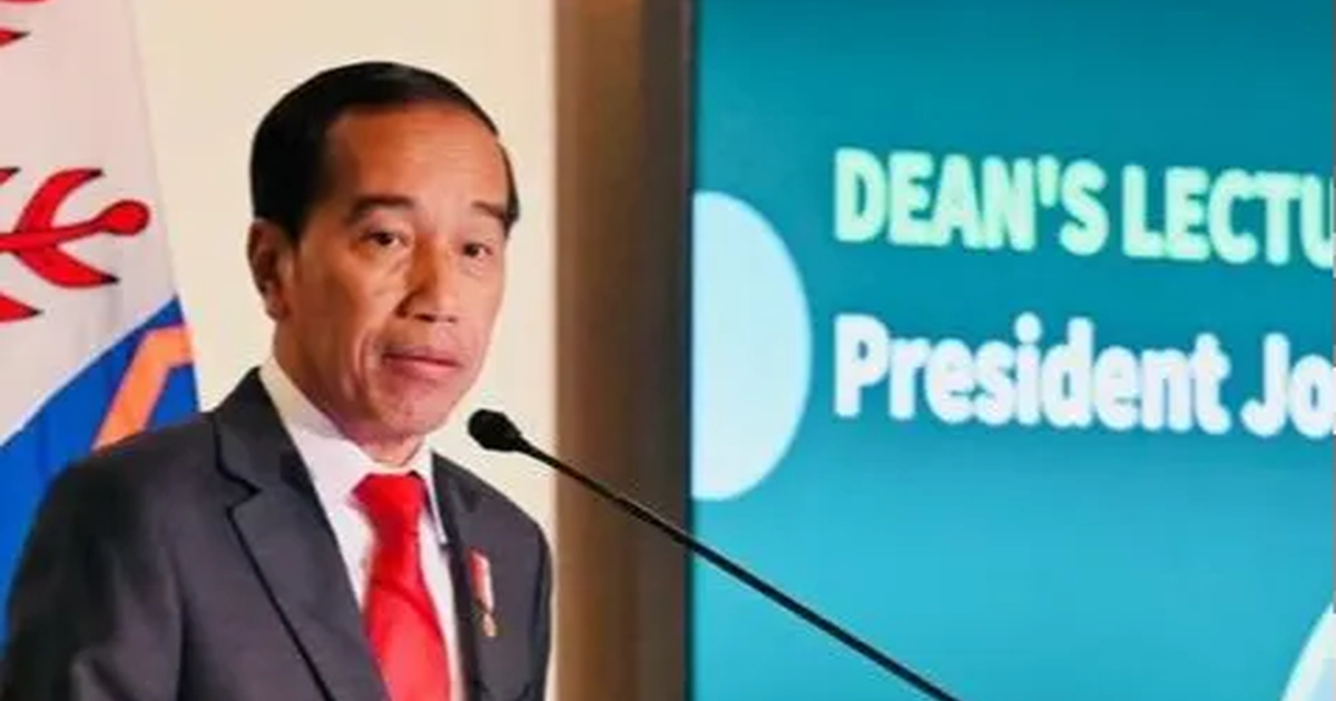 Belum Ada Investor Asing Investasi di IKN, Begini Cara Promosi Jokowi ...