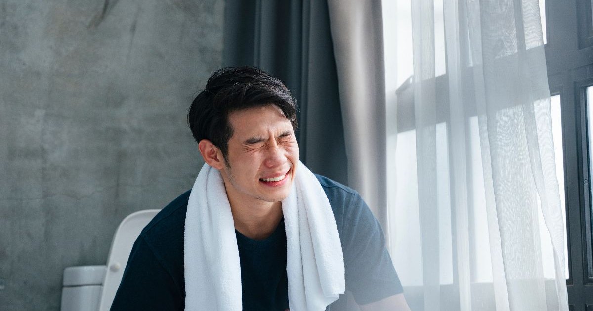 Kondisi Saat Diare yang Tak Boleh Disepelekan, Harus Segera ke Dokter