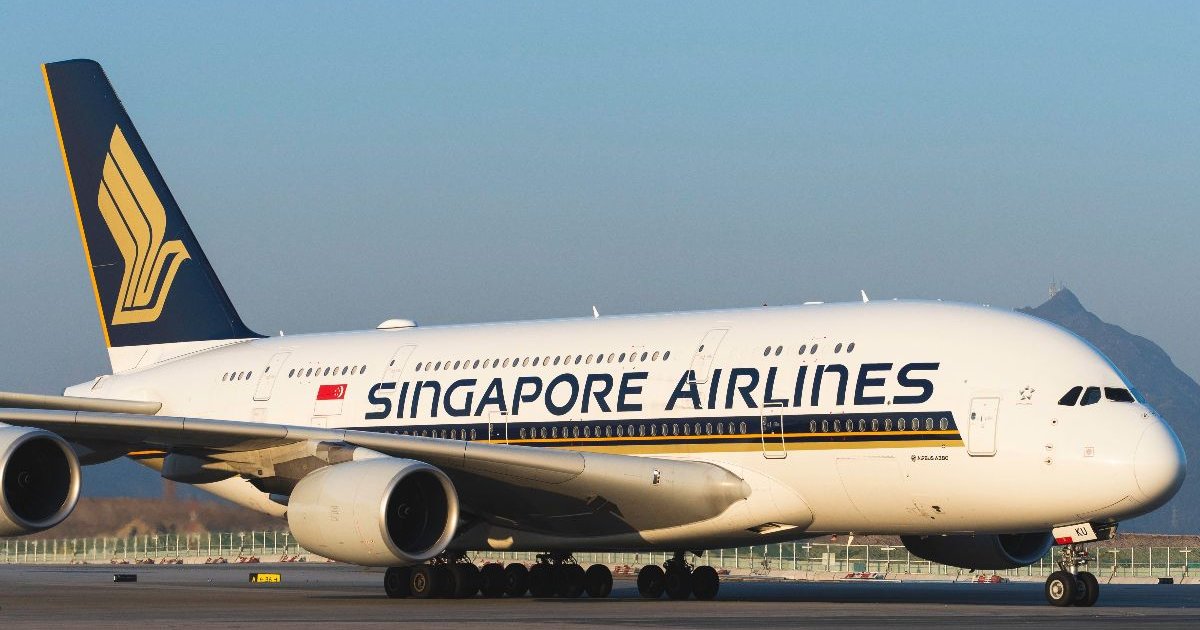 Moncer, Singapore Airlines Kasih Bonus 8 Bulan Gaji untuk Karyawannya
