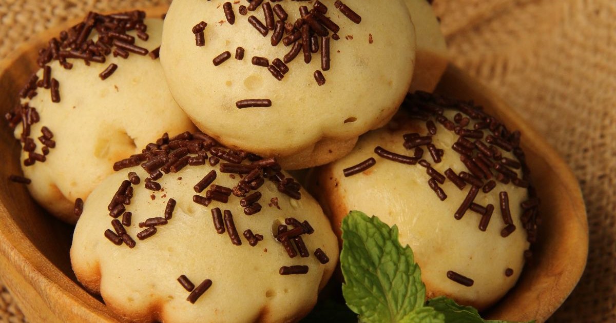 Resep Kue Cubit Tanpa Mixer Praktis Banget Bertekstur Lembut