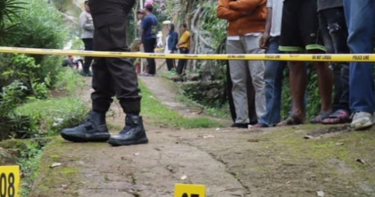 Zabidi, Pria yang Mengaku 'Ring Satu Istana' Jadi Tersangka dan Terancam Hukuman Mati Zabidi, Pria yang Mengaku 'Ring Satu Istana' Jadi Tersangka dan Terancam Hukuman Mati