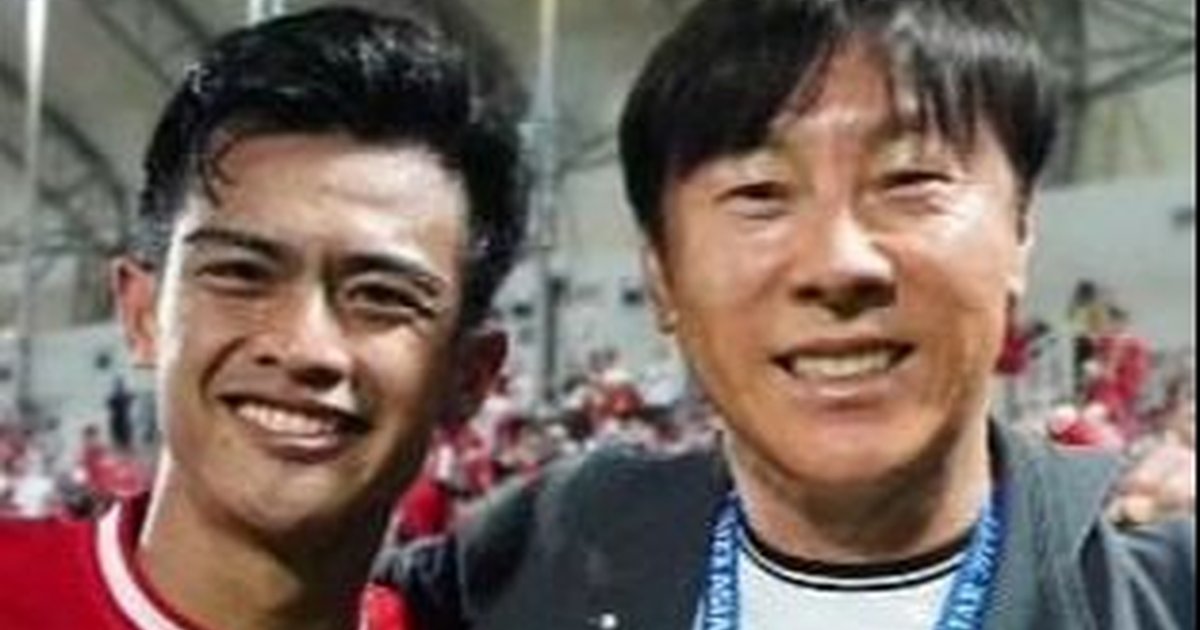 Gaji Shin Tae Yong jadi Pelatih Timnas Indonesia vs Korsel, Lebih Besar ...