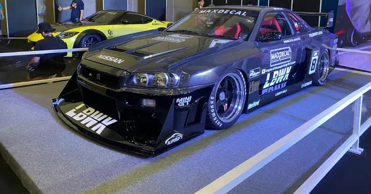 限定 MINIGT Liberty Walk ER34 IMX + おまけv2 限定 MINIGT Liberty Walk ER34 IMX + おまけv2 LIBERTY WALK