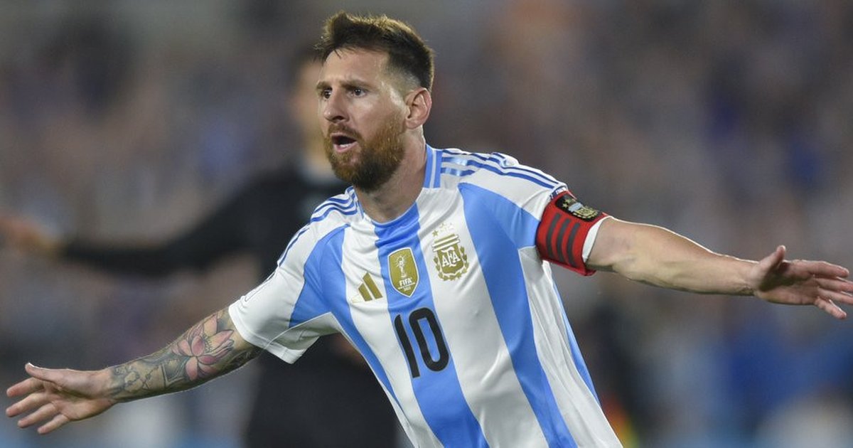 Kekecewaan Lionel Messi Tak Bela Timnas Argentina di Kualifikasi Piala ...