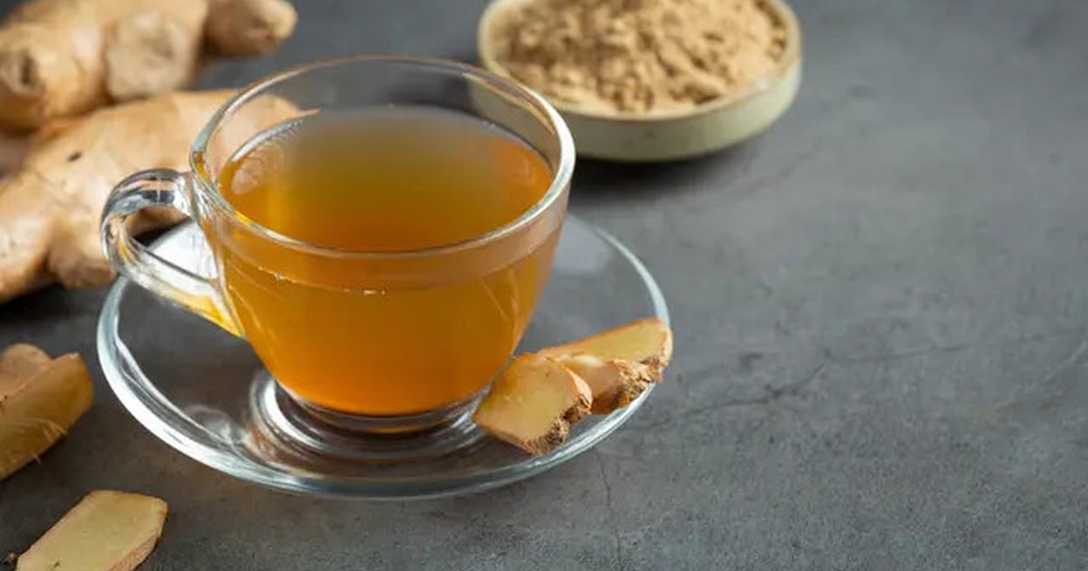 6 Resep Minuman Jahe Hangat yang Efektif Menurunkan Tekanan Darah dan Kolesterol