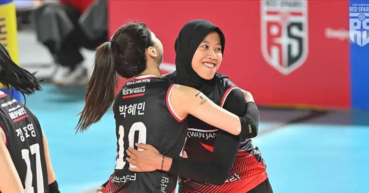 Megawati Hangestri Tak Perpanjang Kontrak di Red Sparks, Alasannya Bikin Terharu Contoh Anak Berbakti