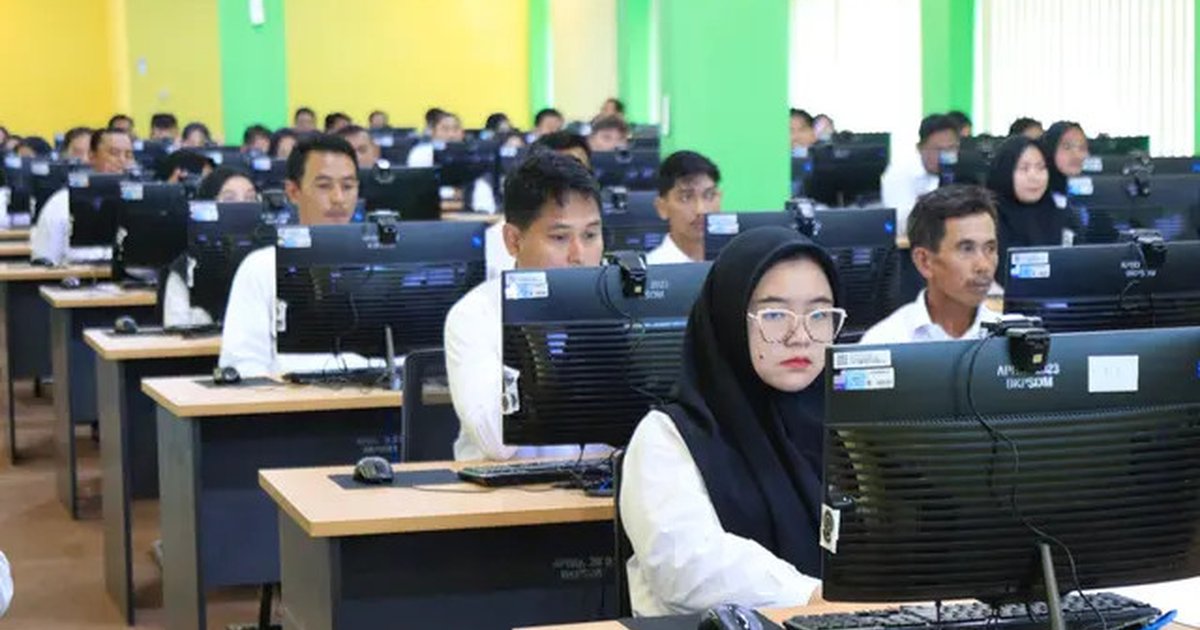 Jadwal dan Lokasi Ujian PPPK Tahap 2 Telah Dirilis, Cek Informasinya di Sini