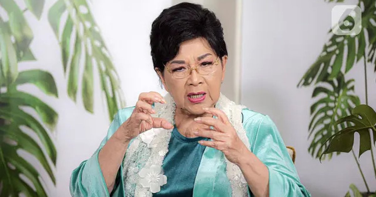 Bukan Sekolah Biasa, Titiek Puspa Ingin Bangun Sekolah Seni Budaya yang Tampung Anak Tidak Mampu dan Jadi Tempat Wisata Turis Asing