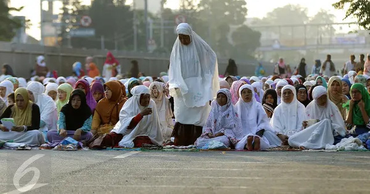 Hukum dan Tata Cara Salat Idul Adha: Lengkap dengan Keutamaannya