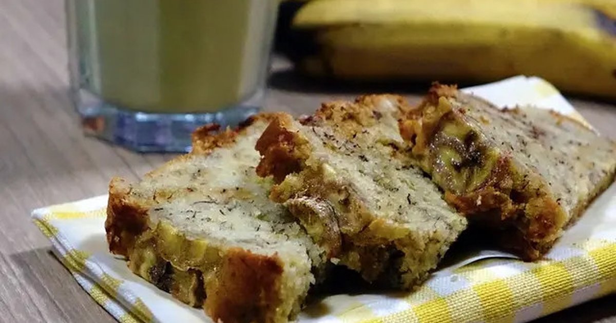 Bolu Pisang Kukus Lembut dan Mengembang Sempurna, Cocok untuk Pemula