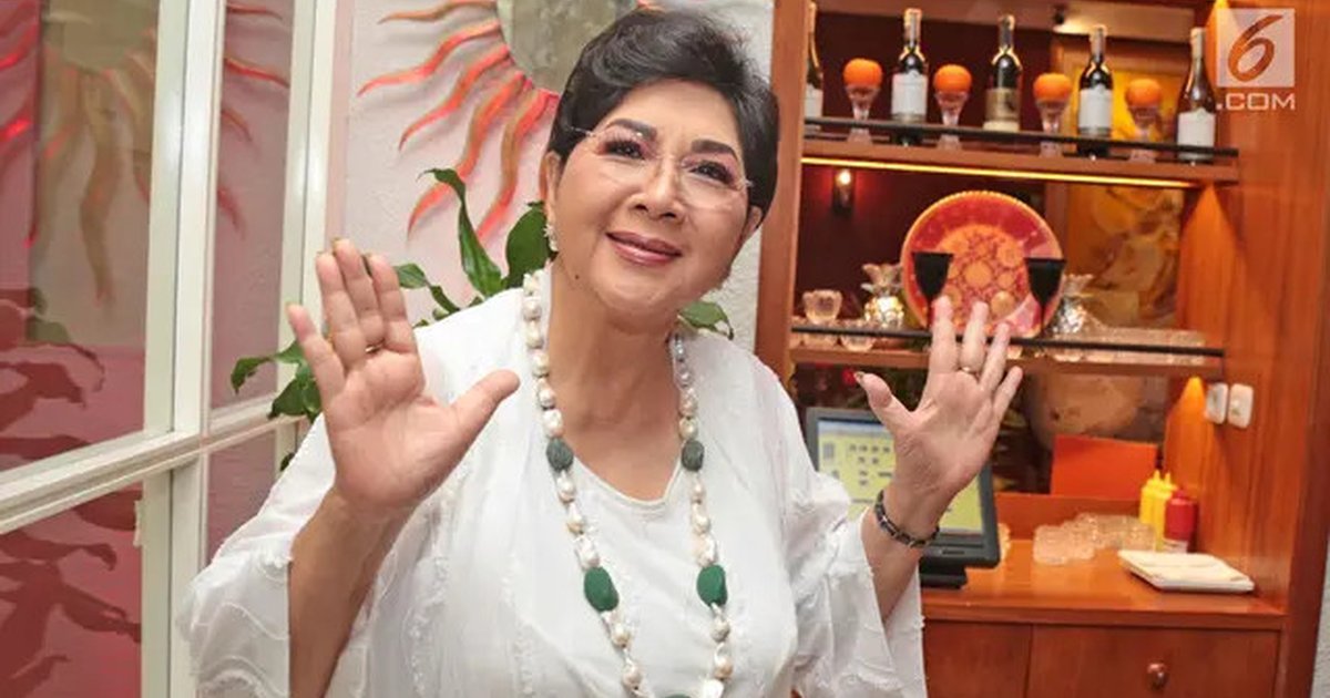 Mengenang Titiek Puspa, Dulu Bercita-cita Jadi Guru dan Kini Menjadi Artis Multitalenta Hingga Akhir Hayat