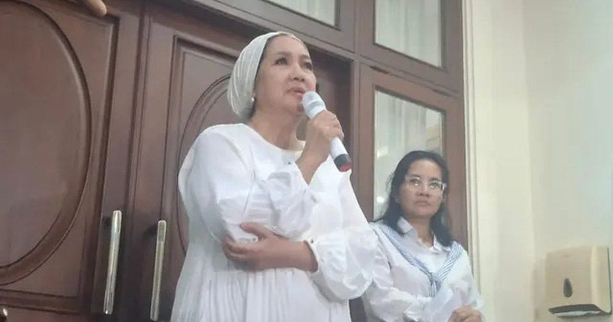 Keluarga Sebut Titiek Puspa Ikhlas Menemui Ajal, Sering Bilang Gusti Allah Monggo Kulo Dipundut