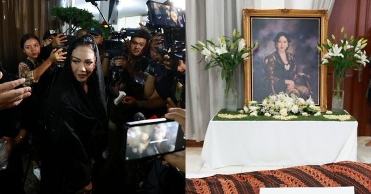 Kris Dayanti Ceritakan Perbincangan Terakhirnya dengan Titiek Puspa, yang Kini Telah Tiada