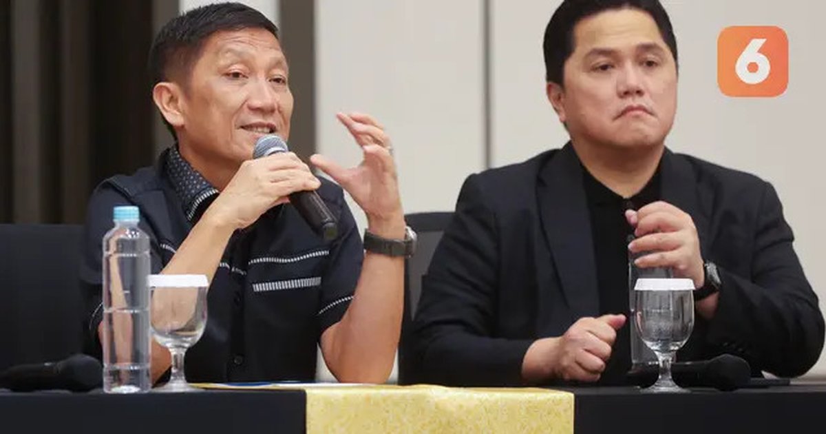 Viral Drawing Liga 4 Diduga Ada Manipulatif, Ketum PSSI Langsung Bereaksi Tegas