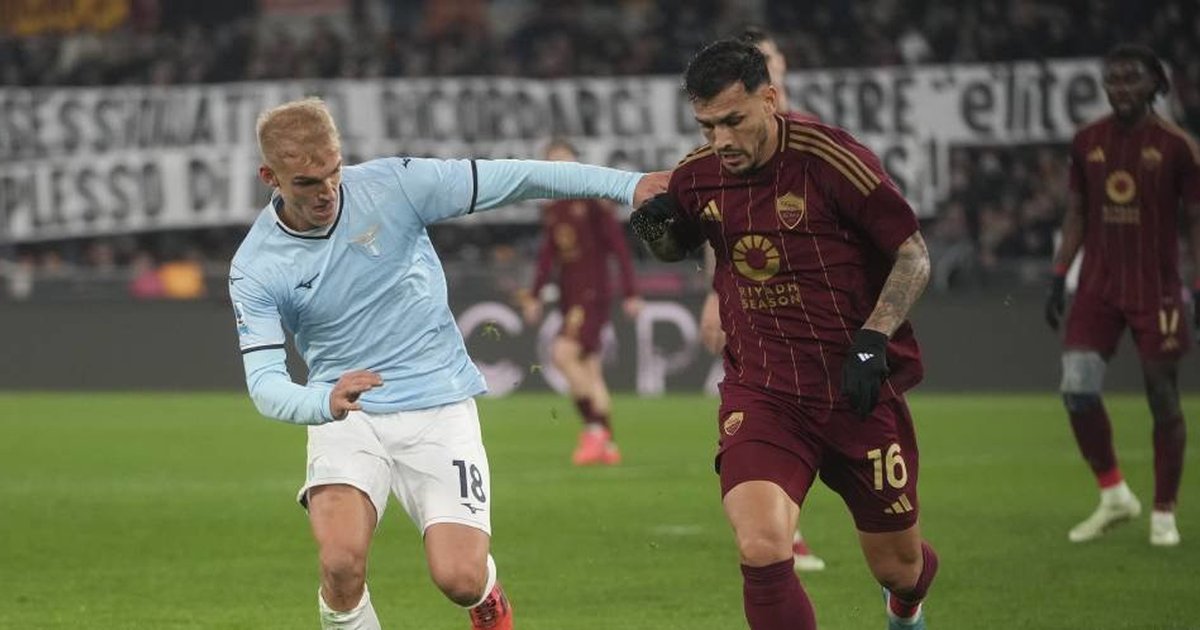 Prediksi Lazio vs AS Roma di Liga Italia